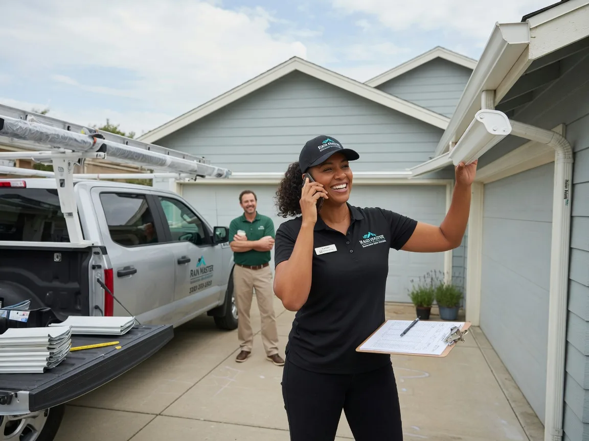 Gutter Installation Eolia, MO FAQs